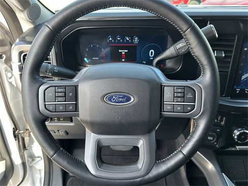 Used 2024 Ford F250 Lariat w/ Chrome Package image 12