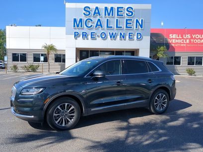 Used 2022 Lincoln Nautilus FWD w/ Premium Package