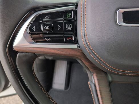 New 2025 Jeep Grand Cherokee L Summit image 22