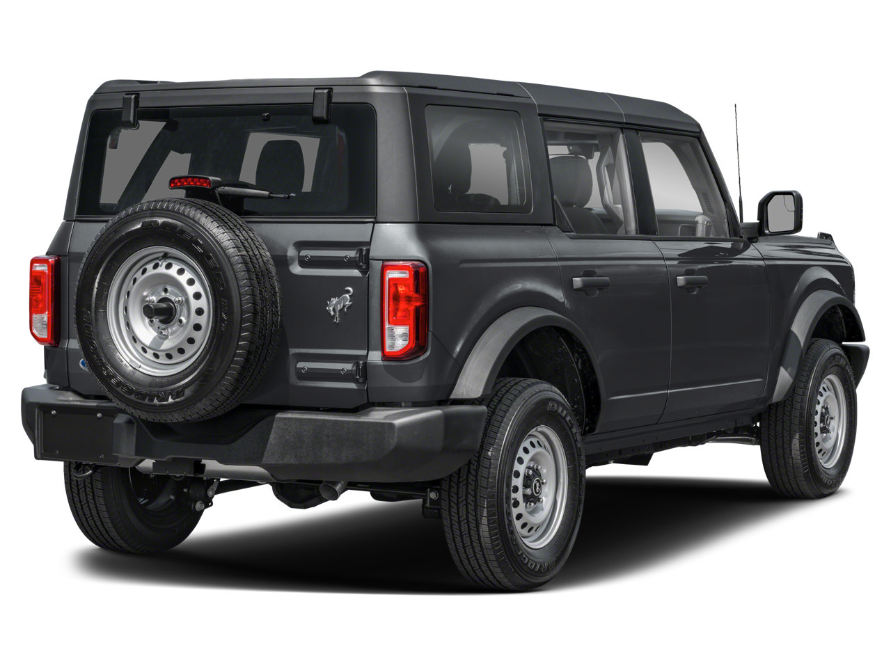 New 2026 Ford Bronco 4-Door AWD/4WD image 27