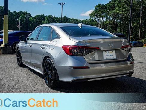 Used 2024 Honda Civic Sport image 13