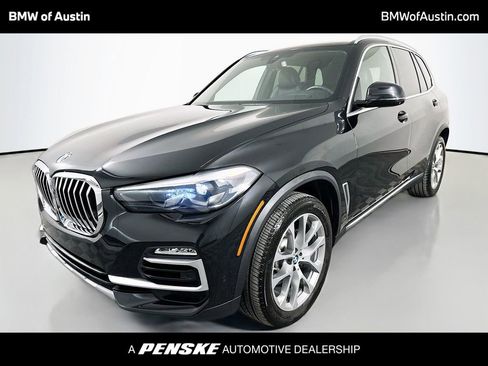 Used 2020 BMW X5 xDrive40i w/ Off-Road Package AWD/4WD image 1