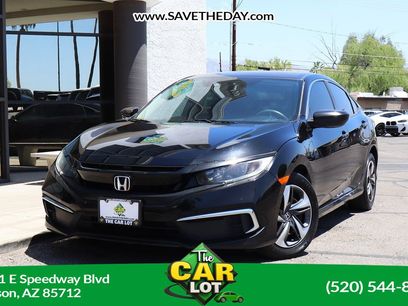 Used 2020 Honda Civic LX