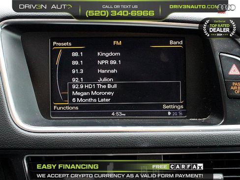 Used 2014 Audi Q5 2.0T Premium Plus w/ Premium Plus Package image 12