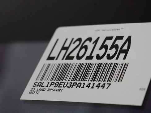 Used 2023 Land Rover Range Rover Sport SE image 26