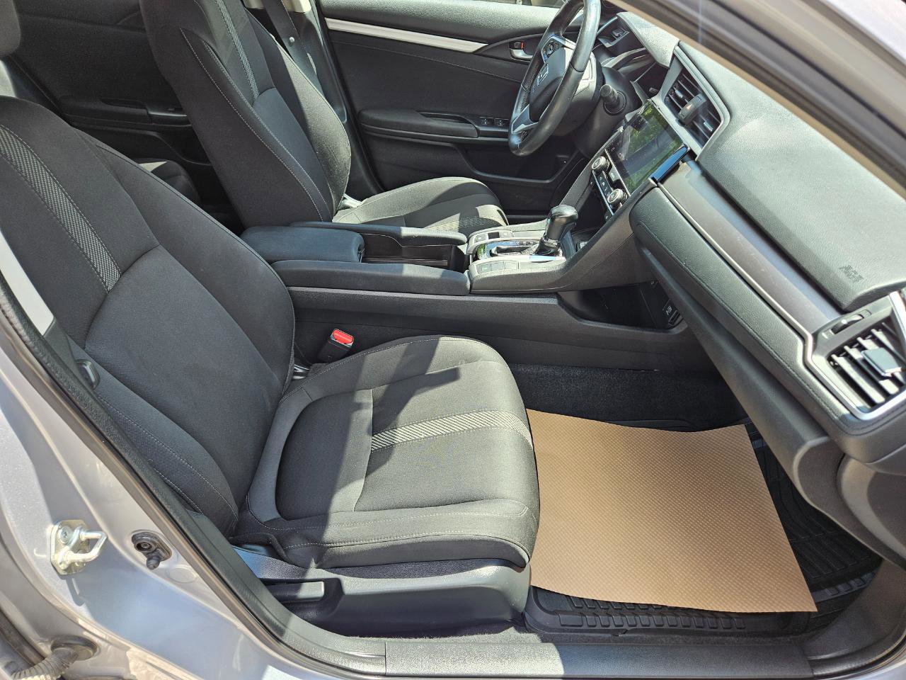 Used 2018 Honda Civic EX-T image 15
