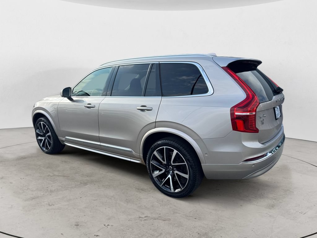 Certified 2023 Volvo XC90 B6 Plus w/ Protection Package AWD/4WD image 4