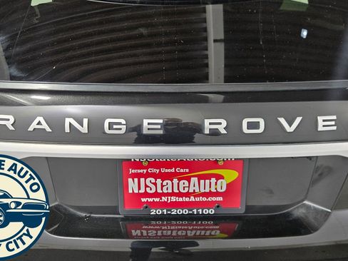 Used 2019 Land Rover Range Rover Sport HSE image 34