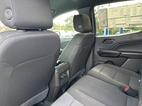 New 2026 Chevrolet Colorado W/T w/ WT Custom Package image 31