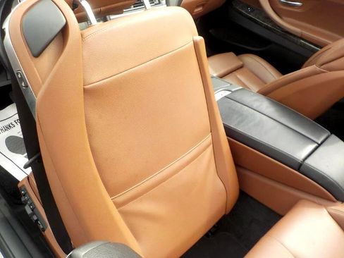 Used 2012 BMW 640i Convertible w/ Luxury Seating Pkg image 17
