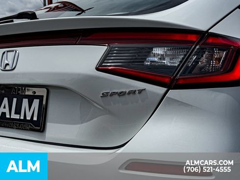 Used 2023 Honda Civic Sport image 8