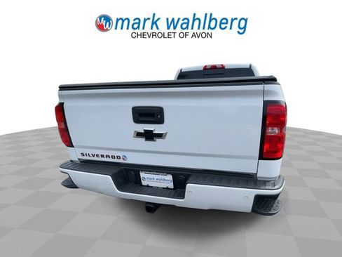 Certified 2018 Chevrolet Silverado 1500 LT w/ Redline Edition AWD/4WD image 7