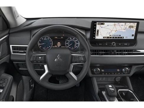 Used 2025 Mitsubishi Outlander SE AWD/4WD image 6