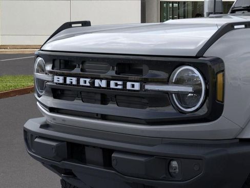 New 2026 Ford Bronco Outer Banks image 19