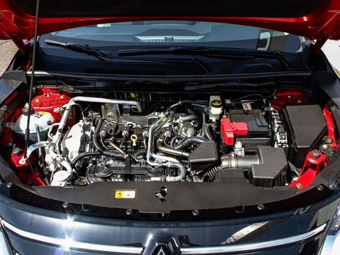 New 2025 Mitsubishi Outlander SE AWD/4WD image 47
