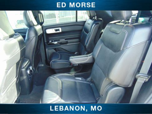 Certified 2024 Ford Explorer ST w/ Equipment Group 401A AWD/4WD image 11