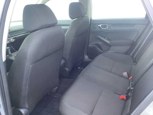 Used 2025 Honda Civic LX image 12