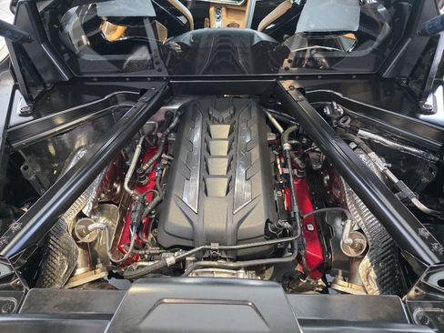 New 2026 Chevrolet Corvette Stingray Preferred Cpe w/ Z51 Performance Package image 20