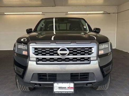Certified 2026 Nissan Frontier SV w/ Tow Package AWD/4WD image 19
