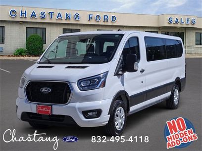 Used 2023 Ford Transit 350 XLT