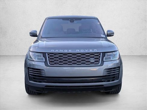 Used 2020 Land Rover Range Rover HSE image 2