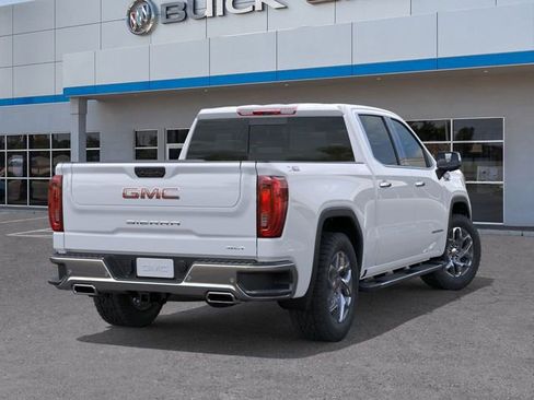 New 2026 GMC Sierra 1500 SLT w/ SLT Premium Plus Package image 4