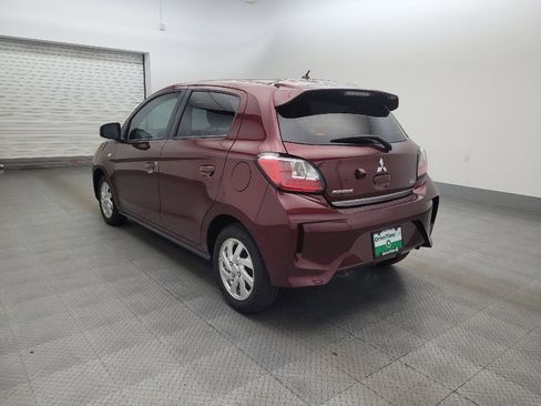Used 2024 Mitsubishi Mirage LE image 5