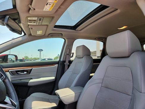 Used 2021 Honda CR-V EX-L image 7