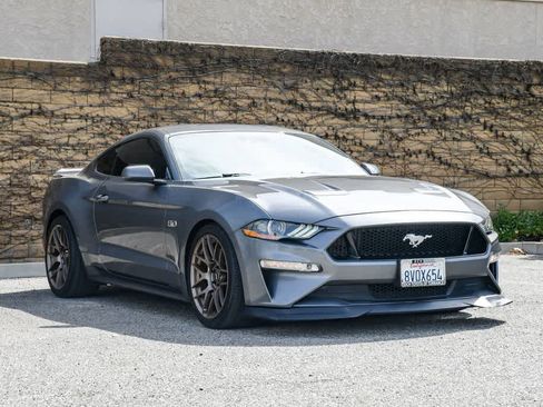 Used 2021 Ford Mustang GT Premium w/ Ford Safe & Smart Package image 3