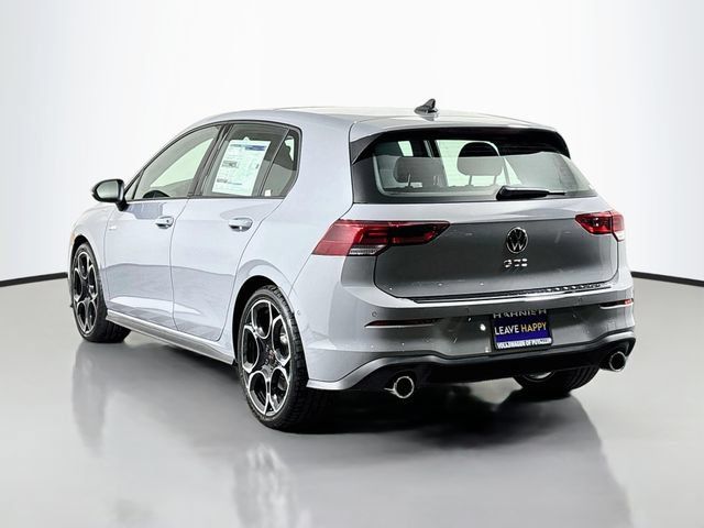 New 2026 Volkswagen GTI Autobahn FWD image 5