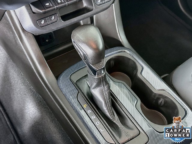 Used 2022 Chevrolet Colorado Z71 AWD/4WD image 15