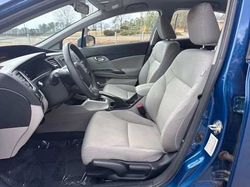 Used 2015 Honda Civic LX image 20
