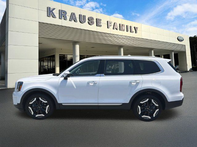 Used 2024 Kia Telluride S w/ S Sunroof Package FWD image 4