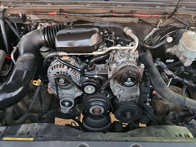 Used 2008 Chevrolet Silverado 1500 W/T w/ LS Package RWD image 20