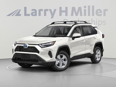 Used 2024 Toyota RAV4 XLE