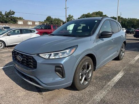 Certified 2024 Ford Escape ST-Line w/ Tech Pack #1 FWD image 1