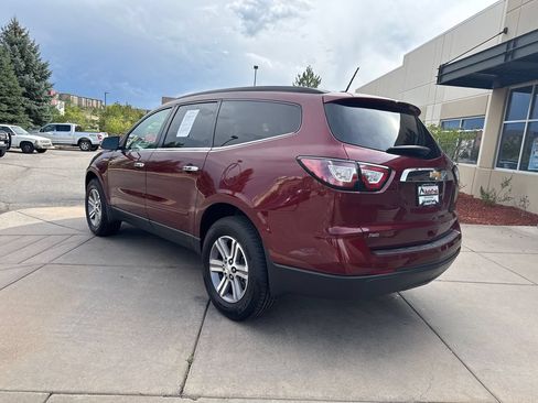 Used 2015 Chevrolet Traverse LT AWD/4WD image 8