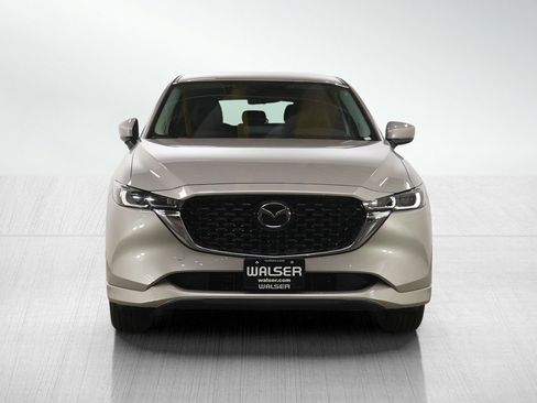 Used 2025 MAZDA CX-5 AWD 2.5 S w/ Select Package image 8