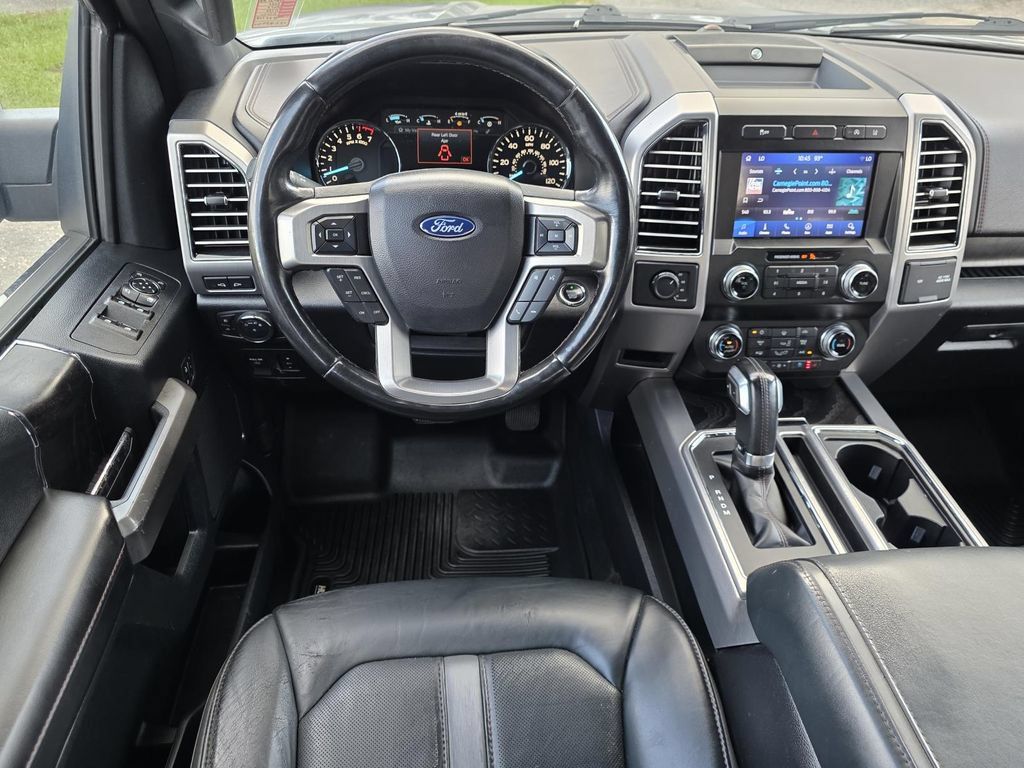 Used 2020 Ford F150 Platinum AWD/4WD image 12