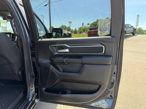 Used 2026 RAM 1500 Big Horn AWD/4WD image 33