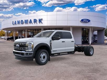New 2026 Ford F450 XL w/ XL Chrome Package