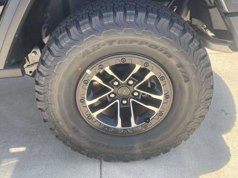 New 2026 Jeep Wrangler Unlimited Rubicon 392 w/ Quick Order Package 27X Moab AWD/4WD image 8