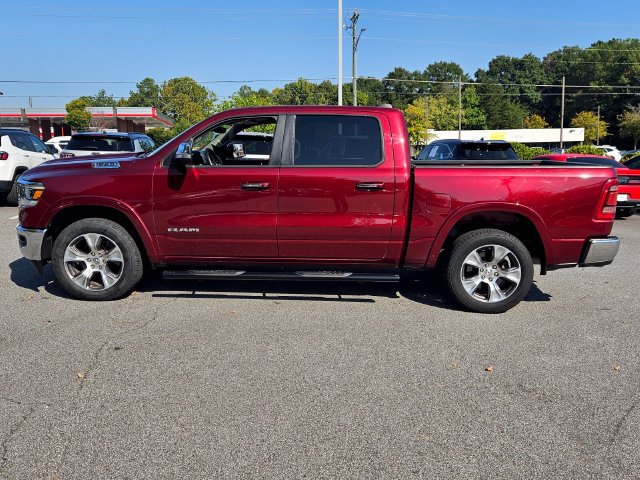 Used 2022 RAM 1500 Laramie AWD/4WD image 10