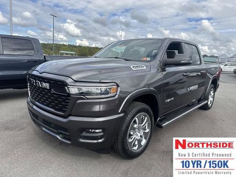 New 2026 RAM 1500 Big Horn AWD/4WD image 1