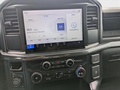 New 2025 Ford F150 STX w/ STX Black Appearance Package image 13