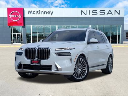 Used 2024 BMW X7 xDrive40i w/ Premium Package