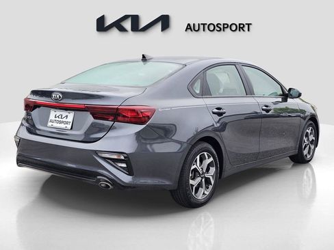 Used 2020 Kia Forte LXS image 8