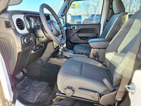 New 2026 Jeep Wrangler Sport AWD/4WD image 15