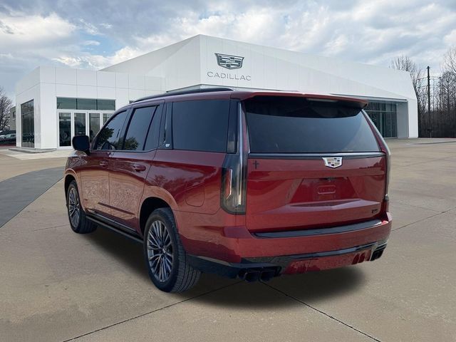 Certified 2023 Cadillac Escalade V AWD/4WD image 8