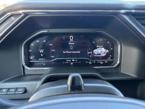 Certified 2024 GMC Sierra 1500 Denali Ultimate AWD/4WD image 10
